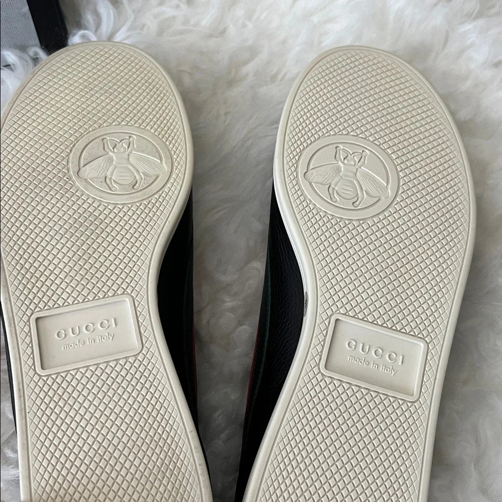🆕Gucci Sneaker Vernice Crystal Leather Gucci 10